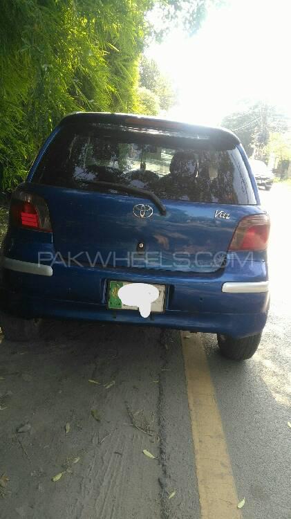 Toyota Vitz 2002 for Sale in Lahore Toyota Vitz 2002 for Sale in Lahore Image-3