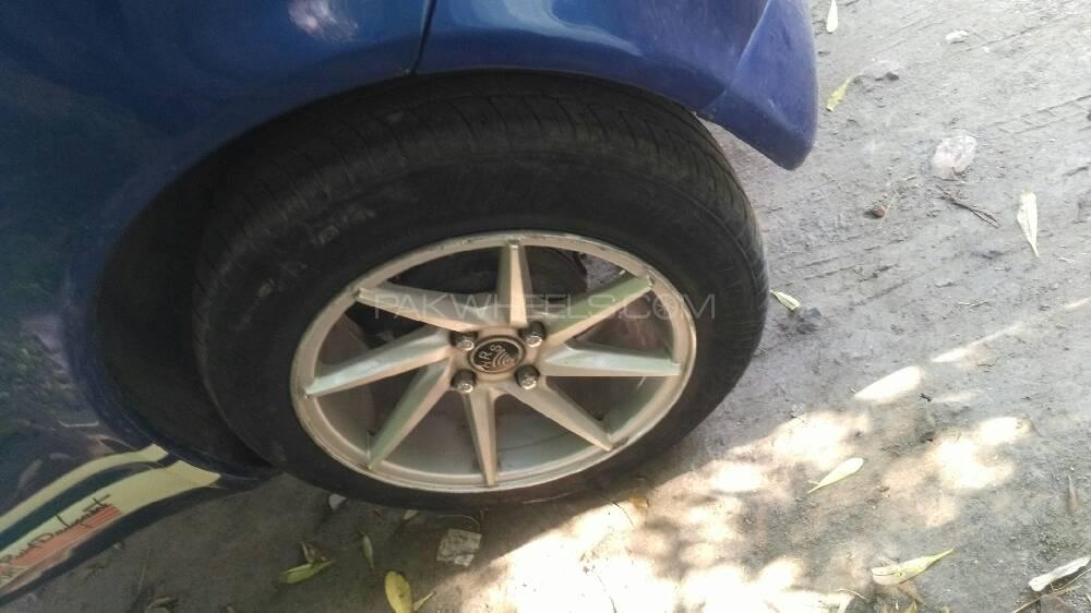 Toyota Vitz 2002 for Sale in Lahore Toyota Vitz 2002 for Sale in Lahore Image-6