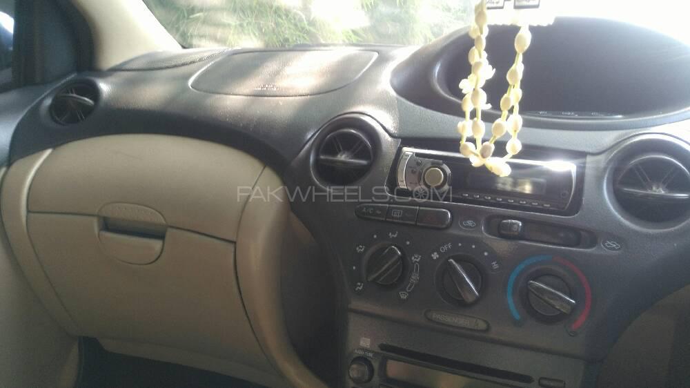 Toyota Vitz 2002 for Sale in Lahore Toyota Vitz 2002 for Sale in Lahore Image-11