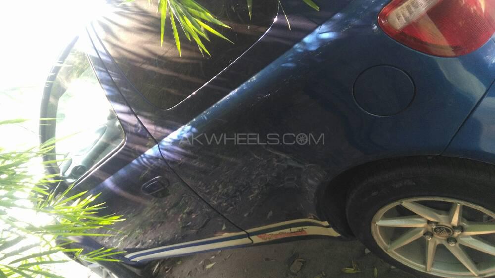 Toyota Vitz 2002 for Sale in Lahore Toyota Vitz 2002 for Sale in Lahore Image-9