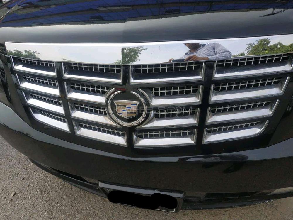 Cadillac Escalade Ext 2009 for Sale in Islamabad Cadillac Escalade Ext 2009 for Sale in Islamabad Image-4