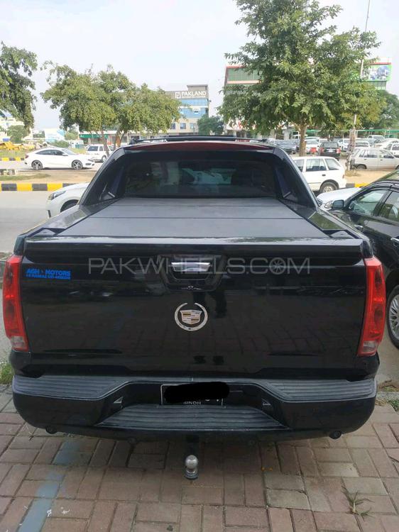 Cadillac Escalade Ext 2009 for Sale in Islamabad Cadillac Escalade Ext 2009 for Sale in Islamabad Image-6