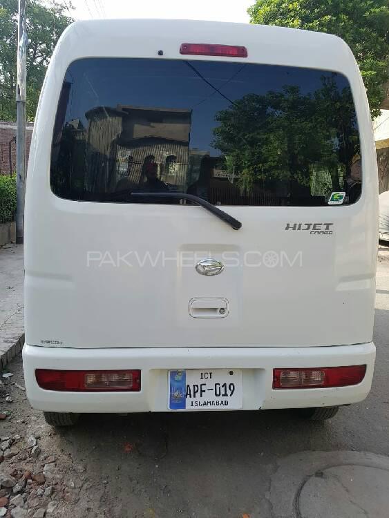 Daihatsu Hijet 2013 for Sale in Lahore Daihatsu Hijet 2013 for Sale in Lahore Image-3