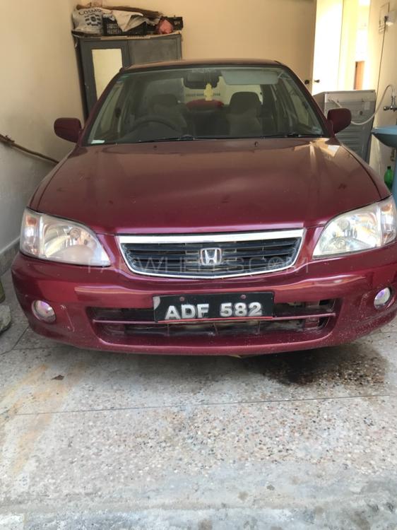 Honda City 2001 for Sale in Haripur Honda City 2001 for Sale in Haripur Image-6