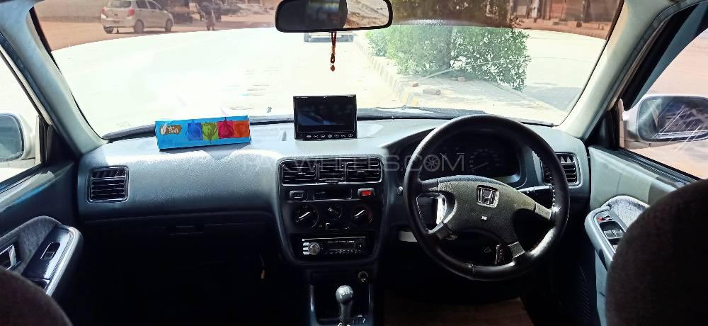 Honda City 2002 for Sale in Karachi Honda City 2002 for Sale in Karachi Image-5