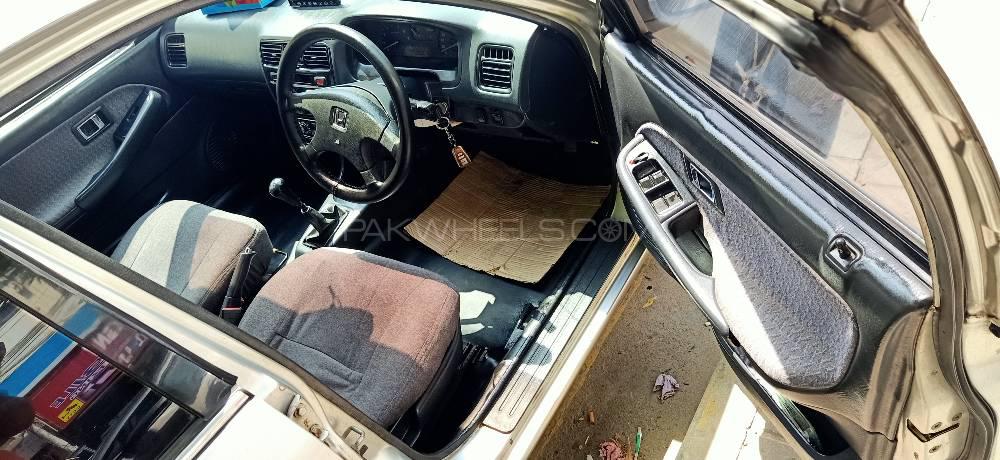Honda City 2002 for Sale in Karachi Honda City 2002 for Sale in Karachi Image-6