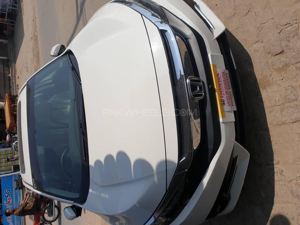 Honda Civic 2019 for Sale in Bahawalpur Honda Civic 2019 for Sale in Bahawalpur Image-2