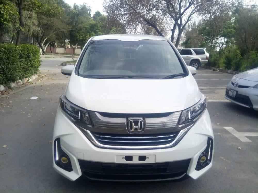 Honda Freed 2017 for Sale in Islamabad Honda Freed 2017 for Sale in Islamabad Image-20