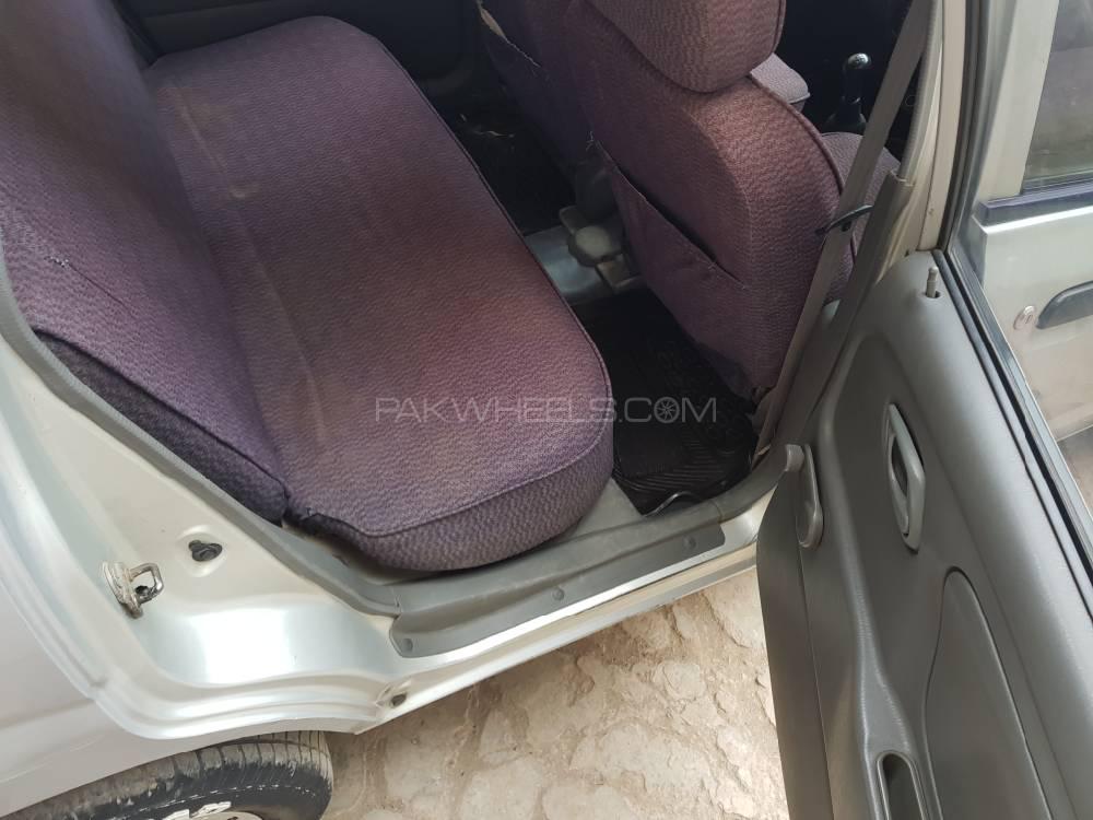 Suzuki Alto 2008 for Sale in Peshawar Suzuki Alto 2008 for Sale in Peshawar Image-9