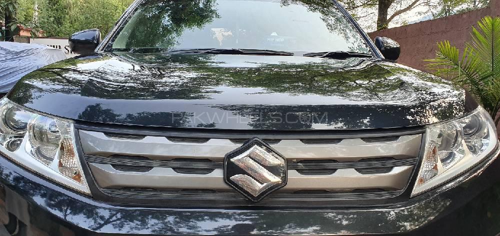 سوزوکی ویٹارا 2019 for Sale in اسلام آباد سوزوکی ویٹارا 2019 for Sale in اسلام آباد Image-7