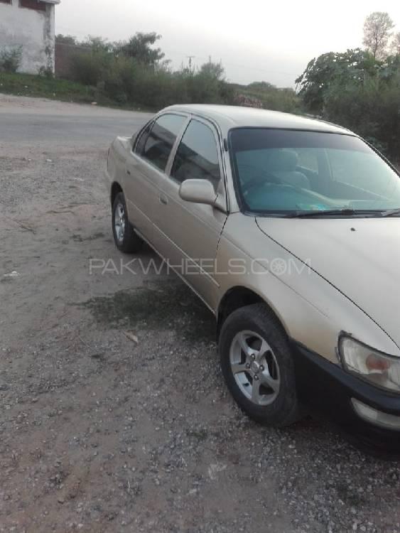Toyota Corolla 1999 for Sale in Gujrat Toyota Corolla 1999 for Sale in Gujrat Image-3
