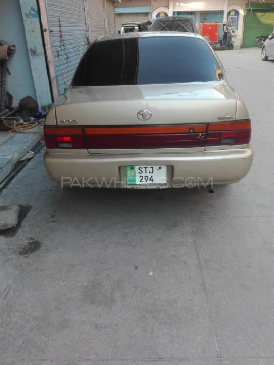 Toyota Corolla 1999 for Sale in Gujrat Toyota Corolla 1999 for Sale in Gujrat Image-20