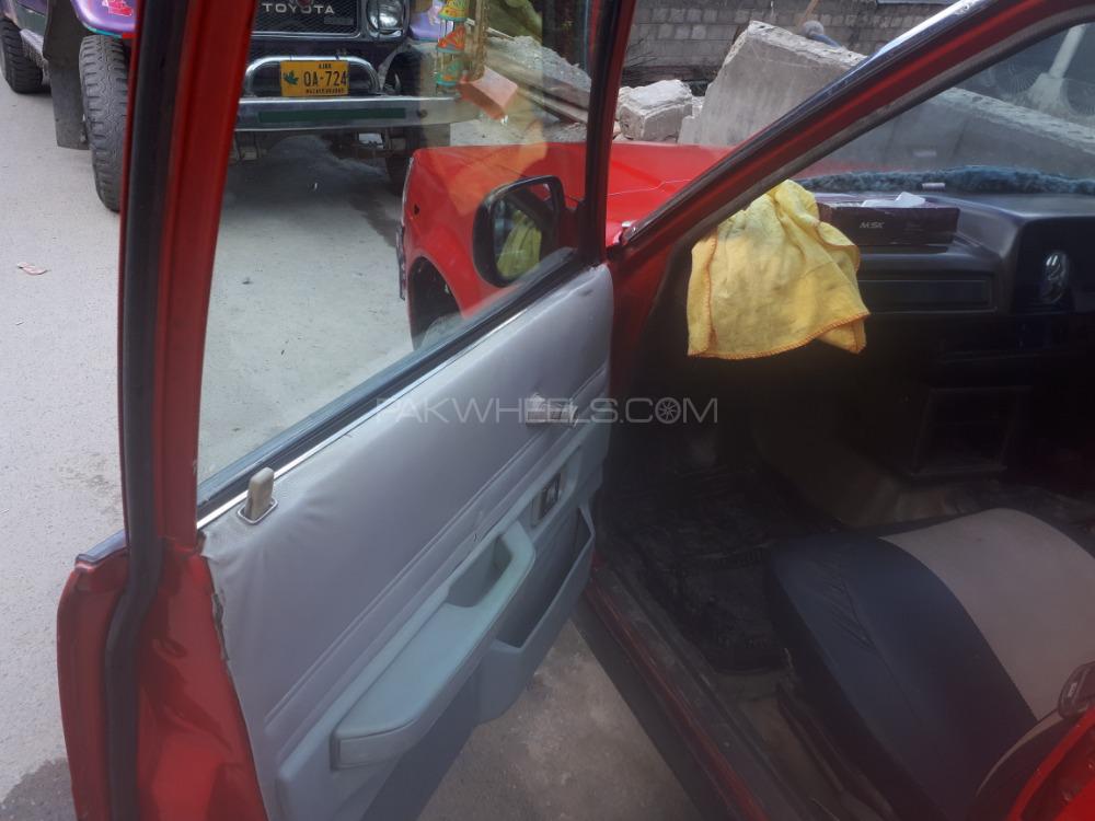 Toyota Corolla 1982 for Sale in Muzaffarabad Toyota Corolla 1982 for Sale in Muzaffarabad Image-7