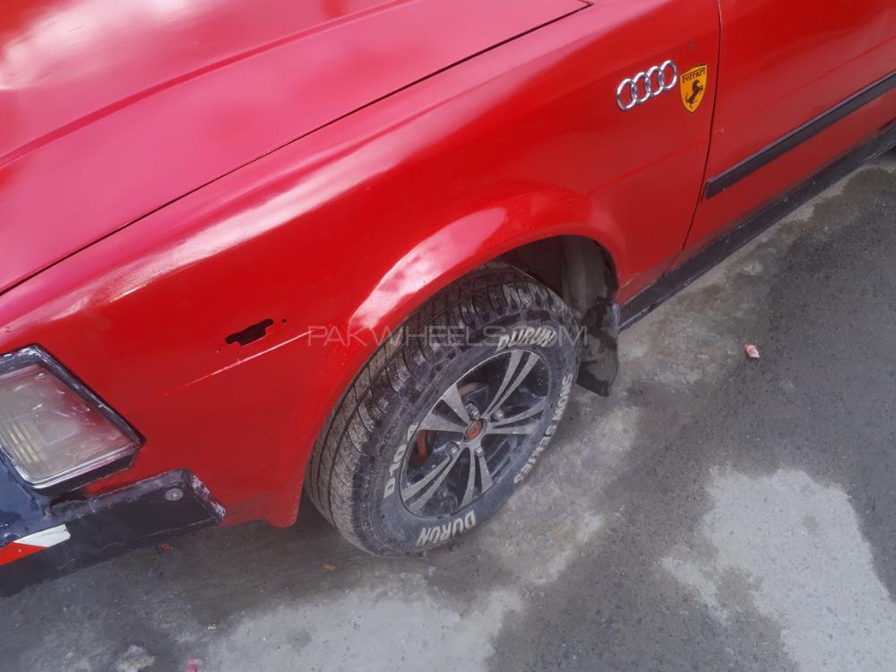 Toyota Corolla 1982 for Sale in Muzaffarabad Toyota Corolla 1982 for Sale in Muzaffarabad Image-3