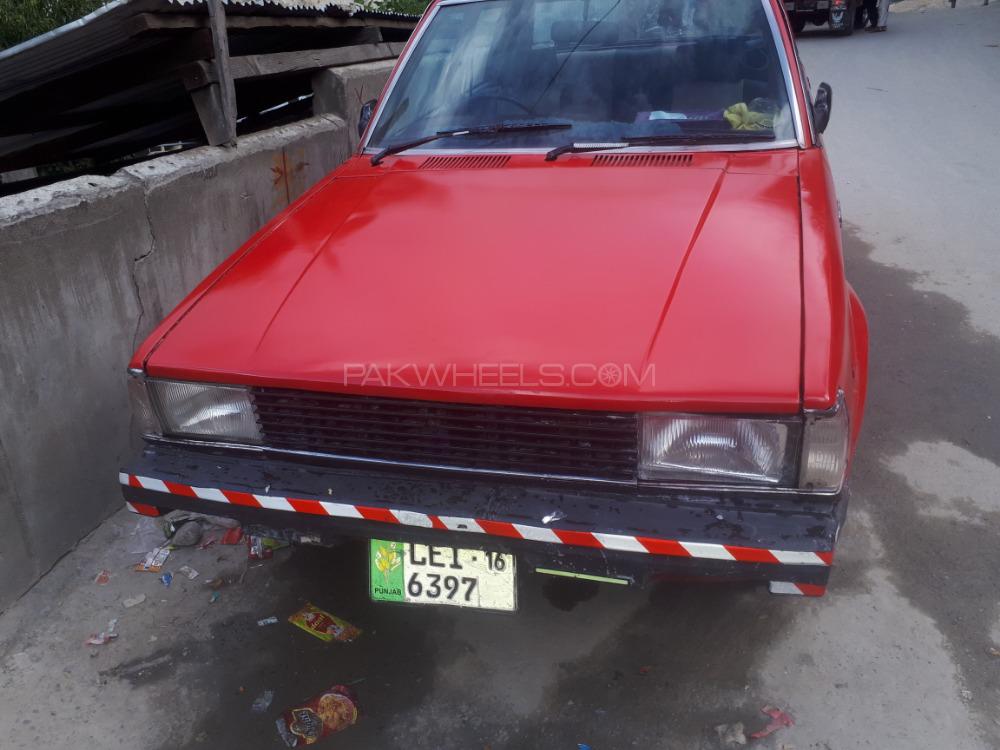 Toyota Corolla 1982 for Sale in Muzaffarabad Toyota Corolla 1982 for Sale in Muzaffarabad Image-5