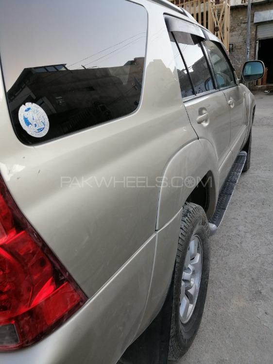 Toyota Surf 2003 for Sale in Quetta Image-1