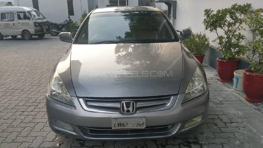 Honda Accord 2006 for Sale in Rawalpindi Image-1