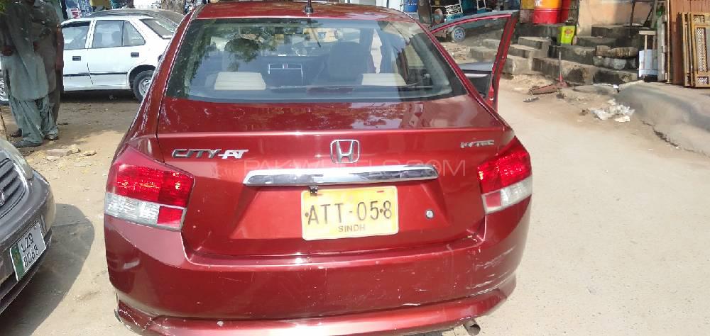 Honda City 2010 for Sale in Karachi Honda City 2010 for Sale in Karachi Image-3