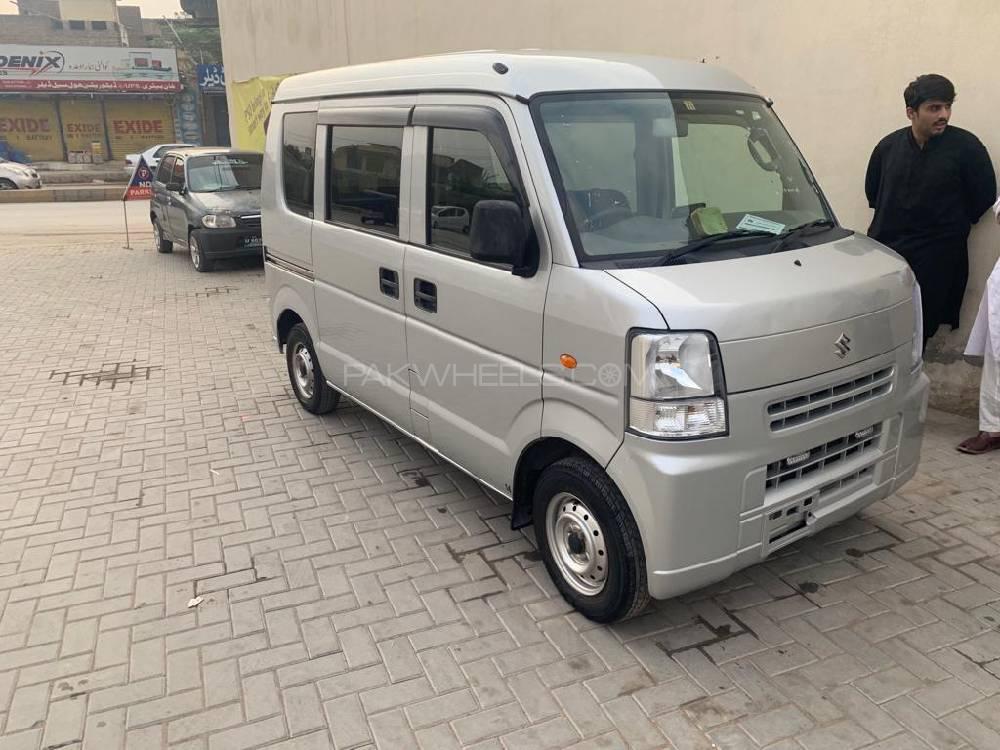Suzuki Every 2014 for Sale in Peshawar Suzuki Every 2014 for Sale in Peshawar Image-2