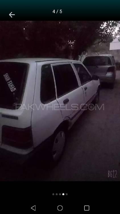 Suzuki Khyber 1992 for Sale in Peshawar Suzuki Khyber 1992 for Sale in Peshawar Image-4