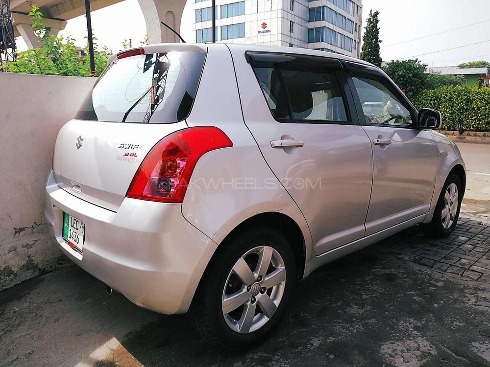 Suzuki Swift 2013 for Sale in Rawalpindi Suzuki Swift 2013 for Sale in Rawalpindi Image-4