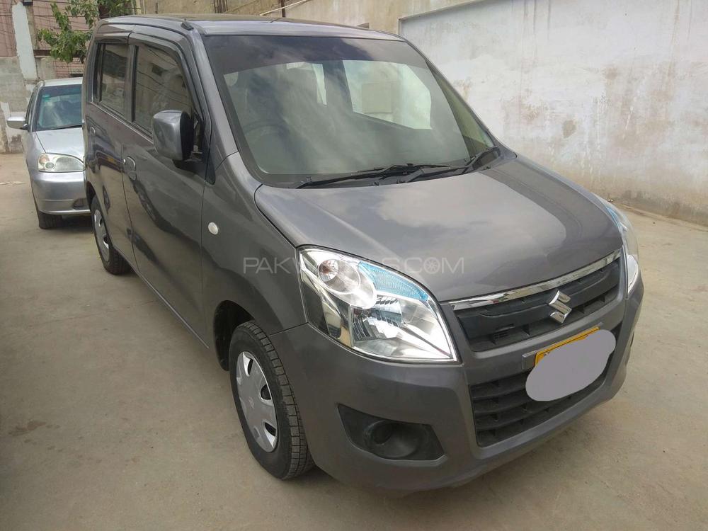 سوزوکی ویگن آر 2017 for Sale in کراچی سوزوکی ویگن آر 2017 for Sale in کراچی Image-2