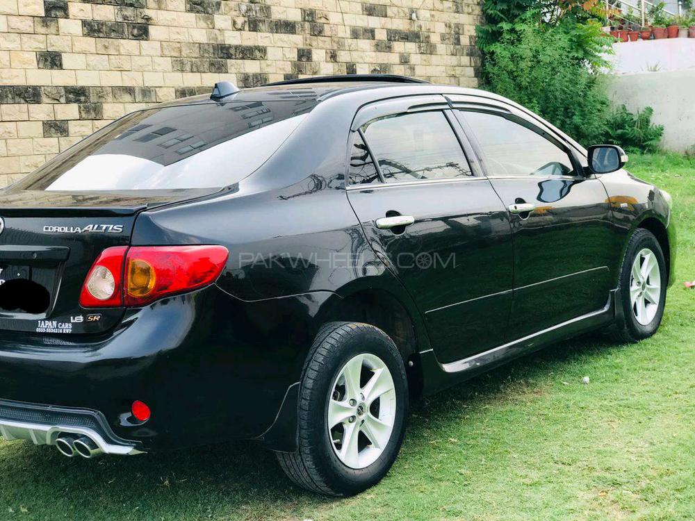 Toyota Corolla 2009 for Sale in Rawalpindi Toyota Corolla 2009 for Sale in Rawalpindi Image-5