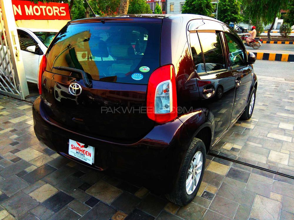 Toyota Passo 2014 for Sale in Lahore Toyota Passo 2014 for Sale in Lahore Image-10