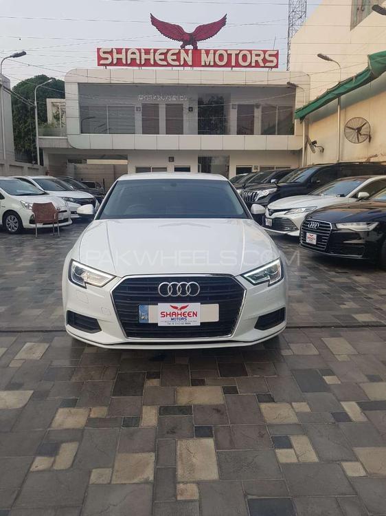 Audi A3 2018 for Sale in Lahore Audi A3 2018 for Sale in Lahore Image-2