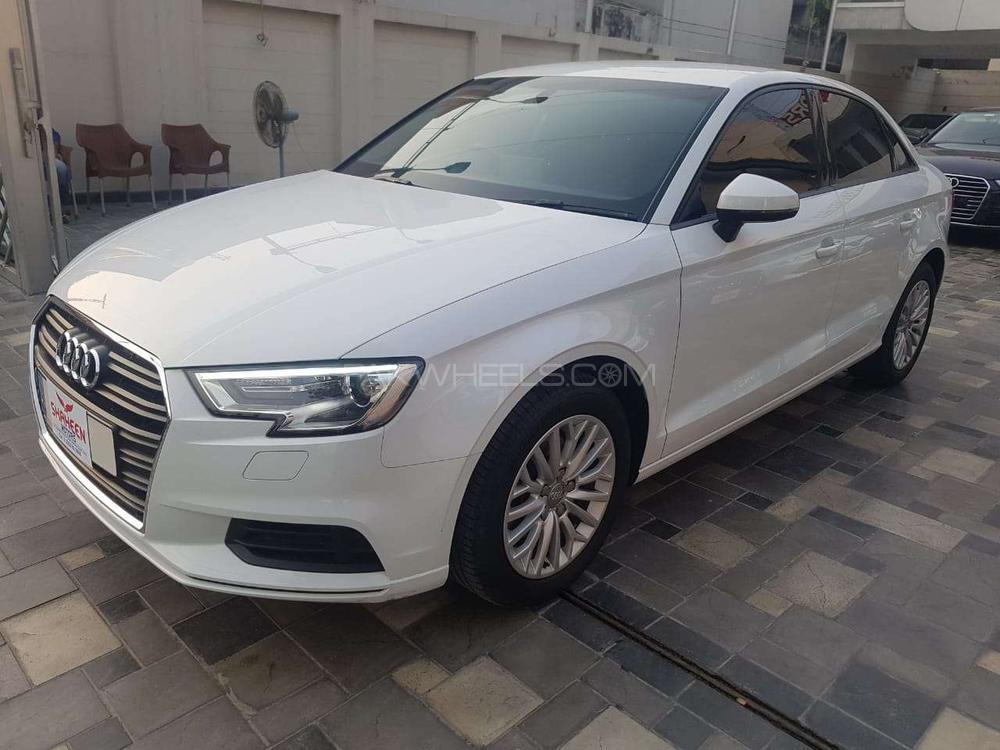 Audi A3 2018 for Sale in Lahore Audi A3 2018 for Sale in Lahore Image-4