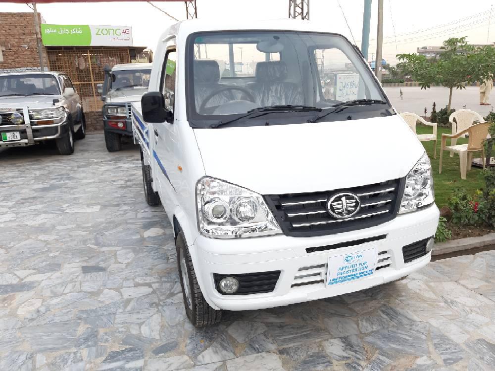 FAW Carrier 2019 for Sale in Peshawar Image-1