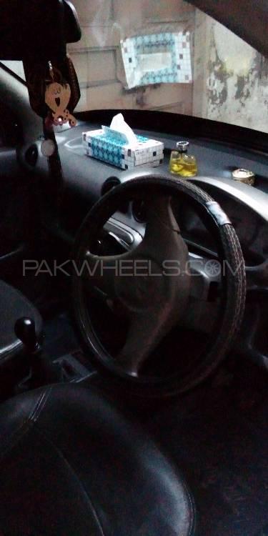 Hyundai Santro 2008 for Sale in Faisalabad Hyundai Santro 2008 for Sale in Faisalabad Image-6