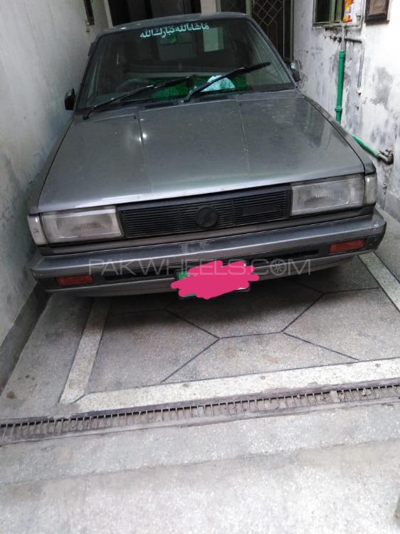 Nissan Sunny 1987 for Sale in Lahore Image-1