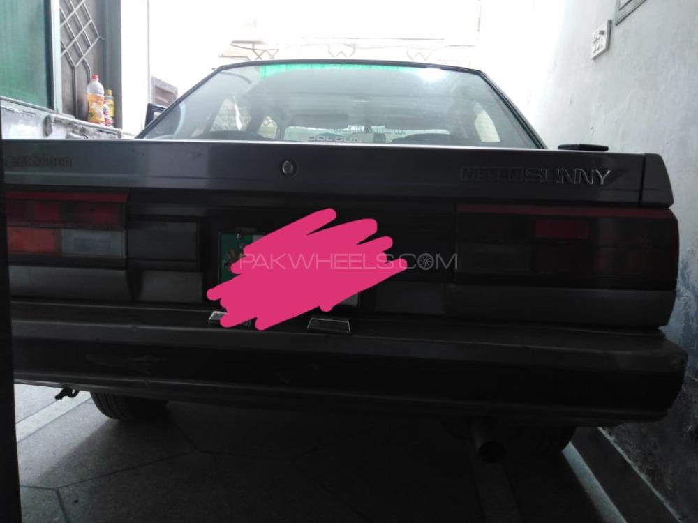 نسان سنی 1987 for Sale in لاہور نسان سنی 1987 for Sale in لاہور Image-5
