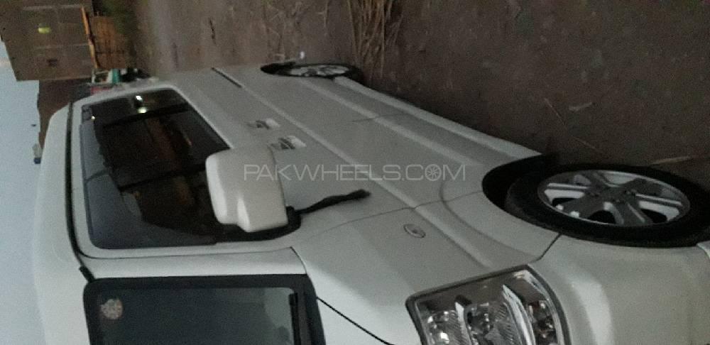 Suzuki Every Wagon 2010 for Sale in Peshawar Suzuki Every Wagon 2010 for Sale in Peshawar Image-2