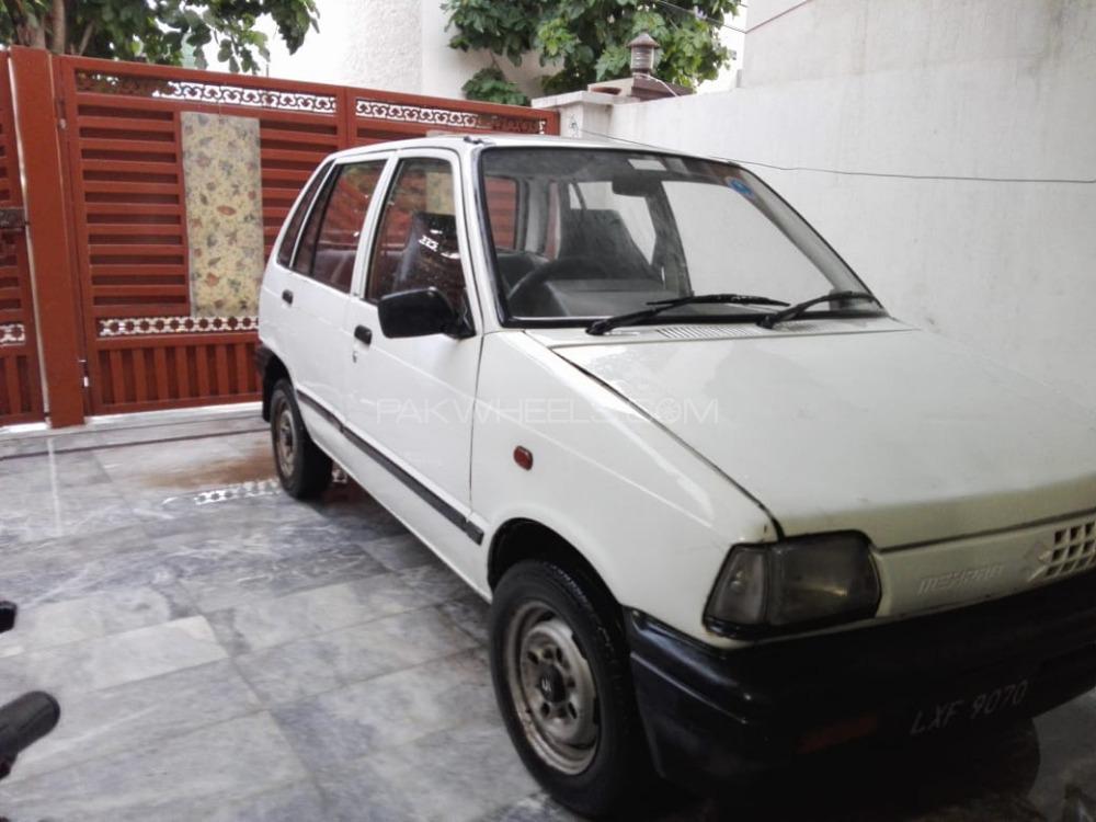 Suzuki Mehran 1998 for Sale in Gujranwala Image-1