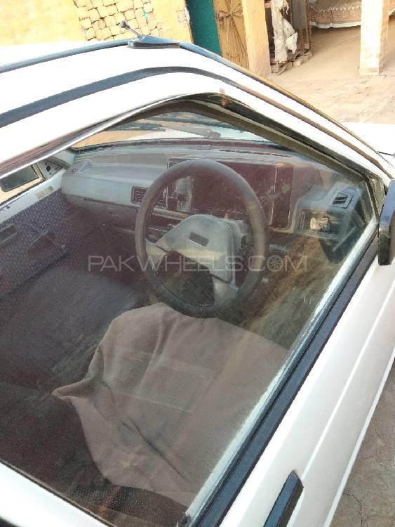 Suzuki Mehran 1995 for Sale in Attock Suzuki Mehran 1995 for Sale in Attock Image-4