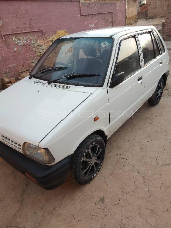 Suzuki Mehran 1995 for Sale in Attock Suzuki Mehran 1995 for Sale in Attock Image-7
