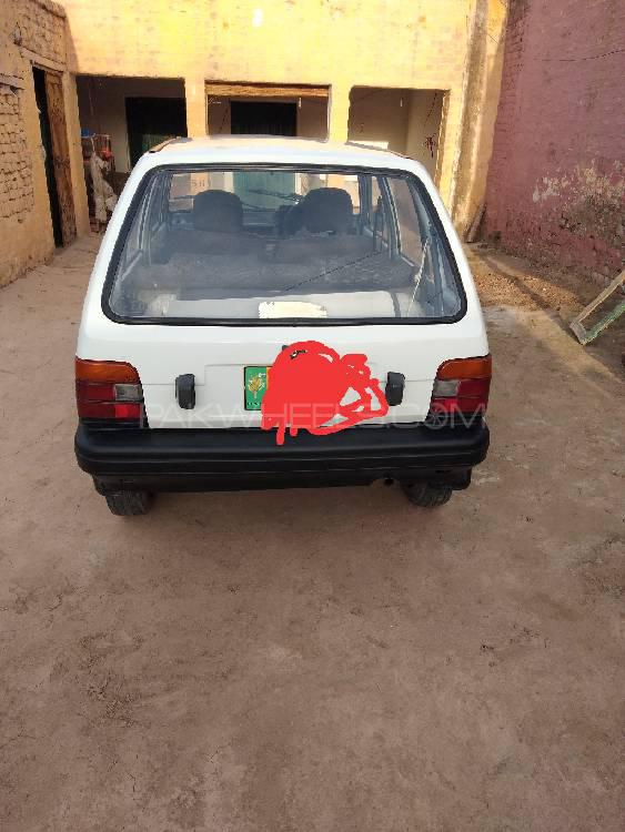 Suzuki Mehran 1995 for Sale in Attock Suzuki Mehran 1995 for Sale in Attock Image-3