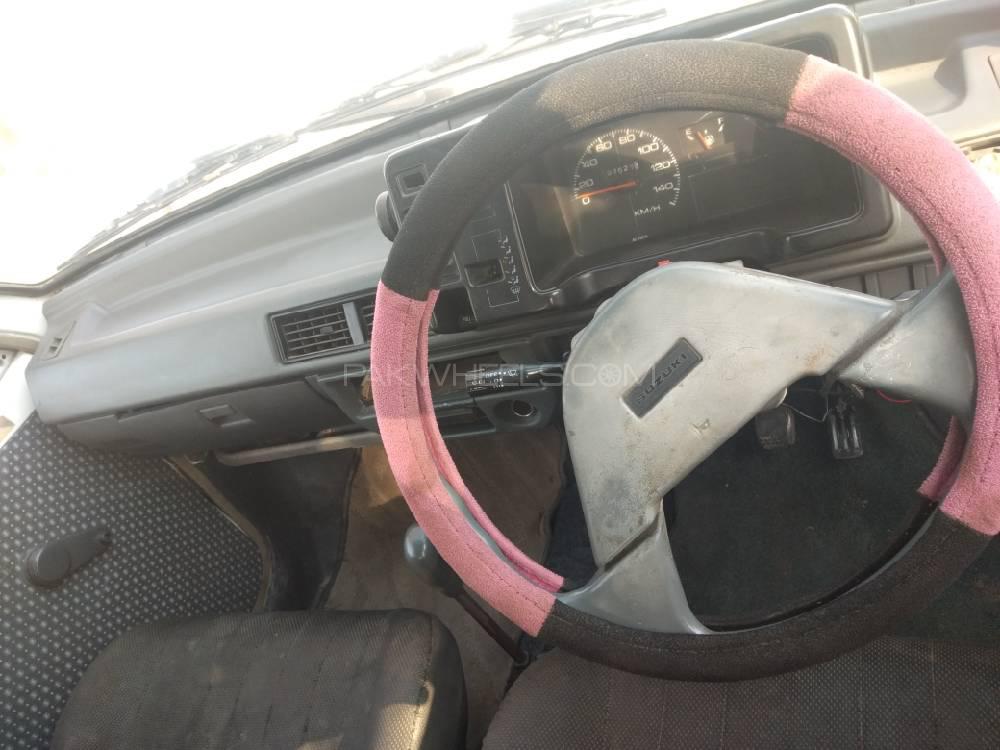 Suzuki Mehran 1995 for Sale in Attock Suzuki Mehran 1995 for Sale in Attock Image-9