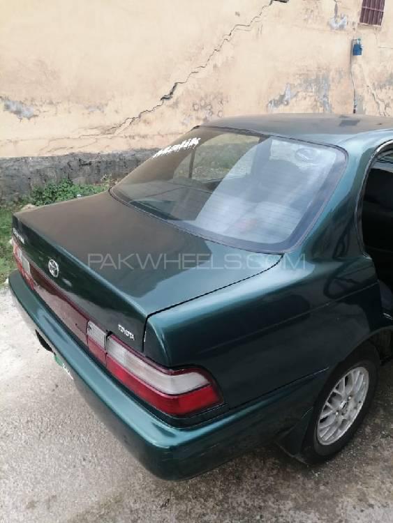Toyota Corolla 2002 for Sale in Chakwal Toyota Corolla 2002 for Sale in Chakwal Image-6