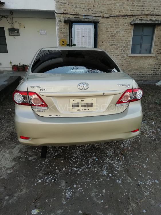 Toyota Corolla 2012 for Sale in Peshawar Toyota Corolla 2012 for Sale in Peshawar Image-2
