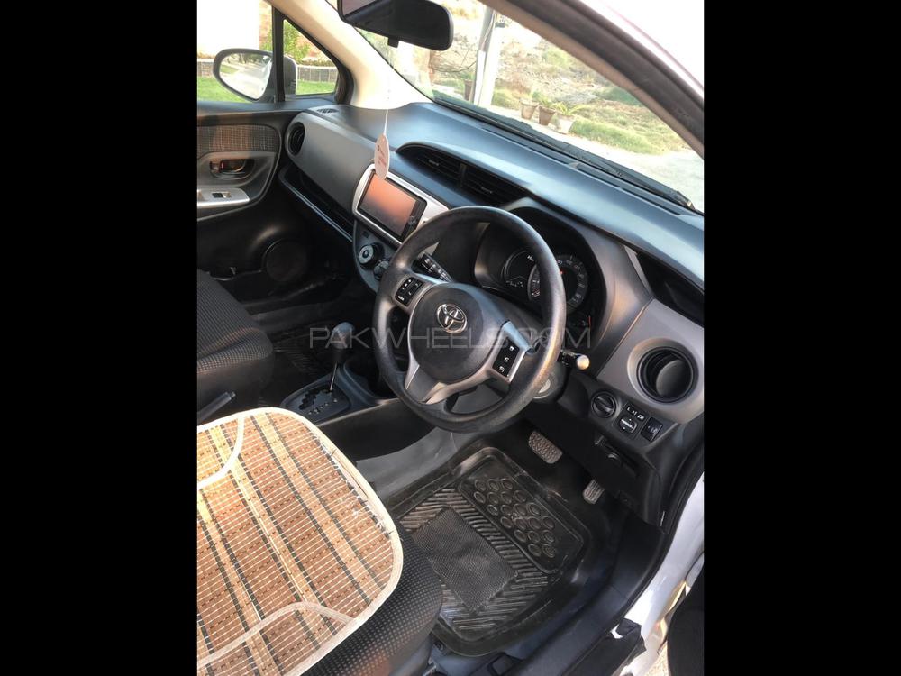 Toyota Vitz 2014 for Sale in Multan Toyota Vitz 2014 for Sale in Multan Image-6