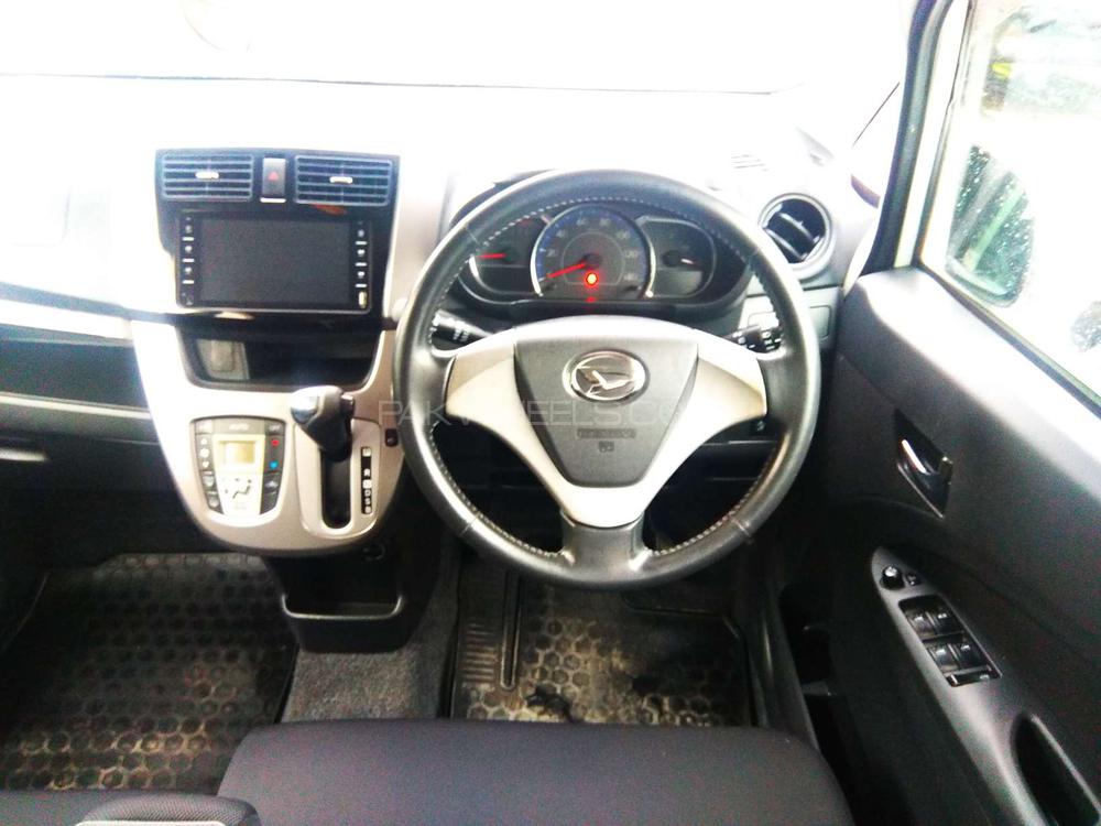 Daihatsu Move 2013 for Sale in Lahore Daihatsu Move 2013 for Sale in Lahore Image-7