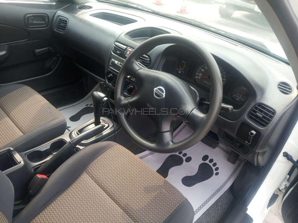 نسان اے ڈی وین 2007 for Sale in گجرانوالہ نسان اے ڈی وین 2007 for Sale in گجرانوالہ Image-7