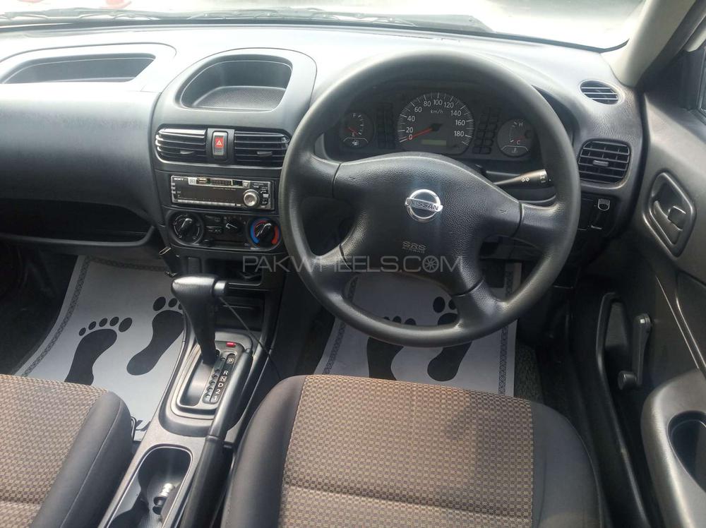 نسان اے ڈی وین 2007 for Sale in گجرانوالہ نسان اے ڈی وین 2007 for Sale in گجرانوالہ Image-8