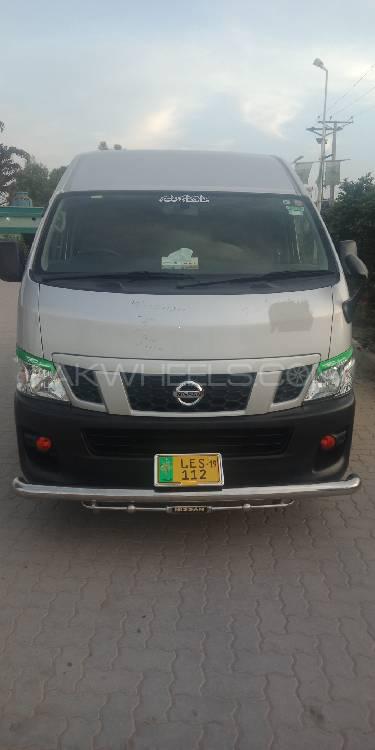 Nissan Caravan 2013 for Sale in Sialkot Image-1