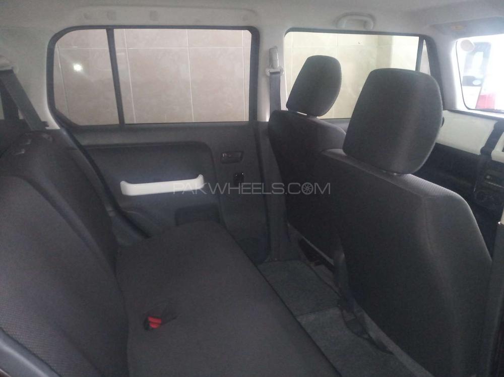 Suzuki Hustler 2015 for Sale in Gujranwala Suzuki Hustler 2015 for Sale in Gujranwala Image-7