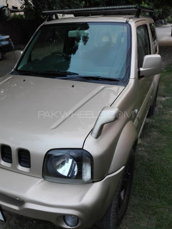 Suzuki Jimny 2006 for Sale in Lahore Suzuki Jimny 2006 for Sale in Lahore Image-4