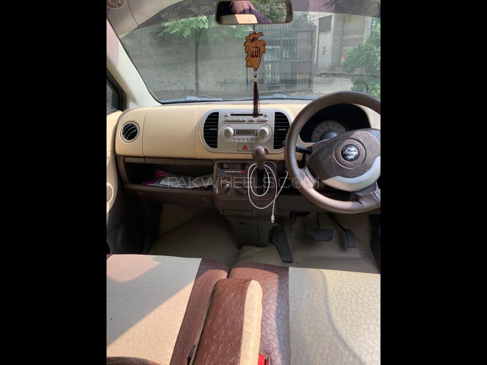 سوزوکی ایم آر ویگن 2006 for Sale in گجرات سوزوکی ایم آر ویگن 2006 for Sale in گجرات Image-10